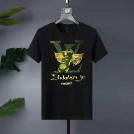 Picture of Louis Vuitton T Shirts Short _SKULVM-4XL11Ln098436